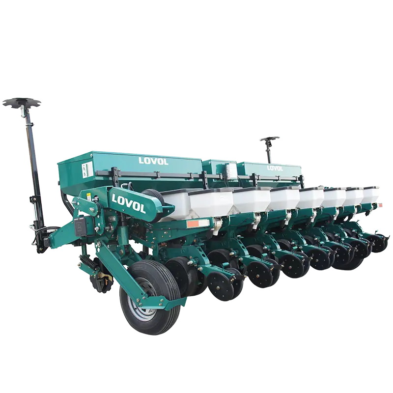 2BMXE-3A No-Till Precision Seeder